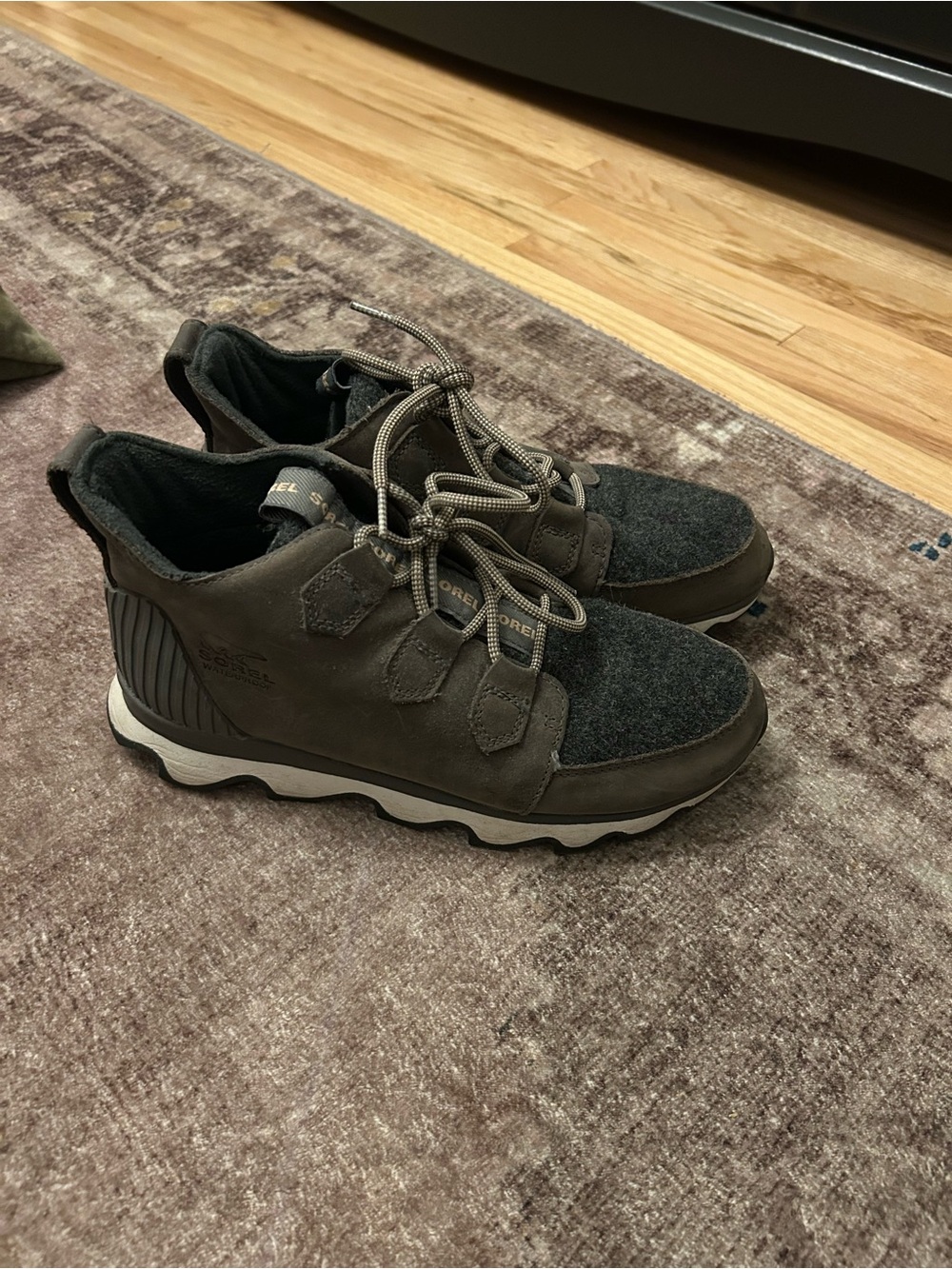Sorel Women’s Kinetic Boots